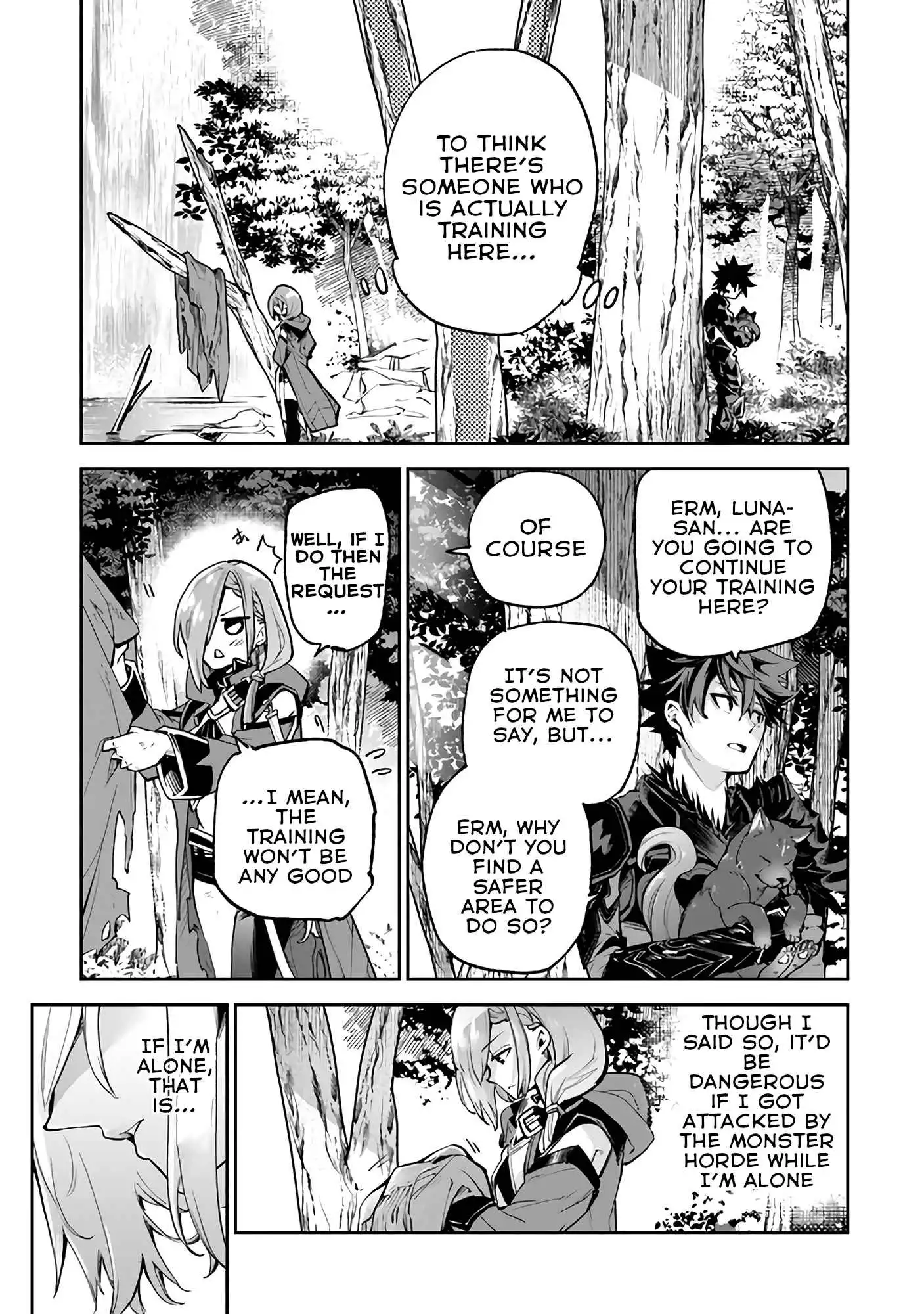 Isekai de Cheat Skill wo Te ni Shita Ore wa, Genjitsu Sekai wo mo Musou Suru ~Level Up wa Jinsei wo Kaeta~ Chapter 17 25